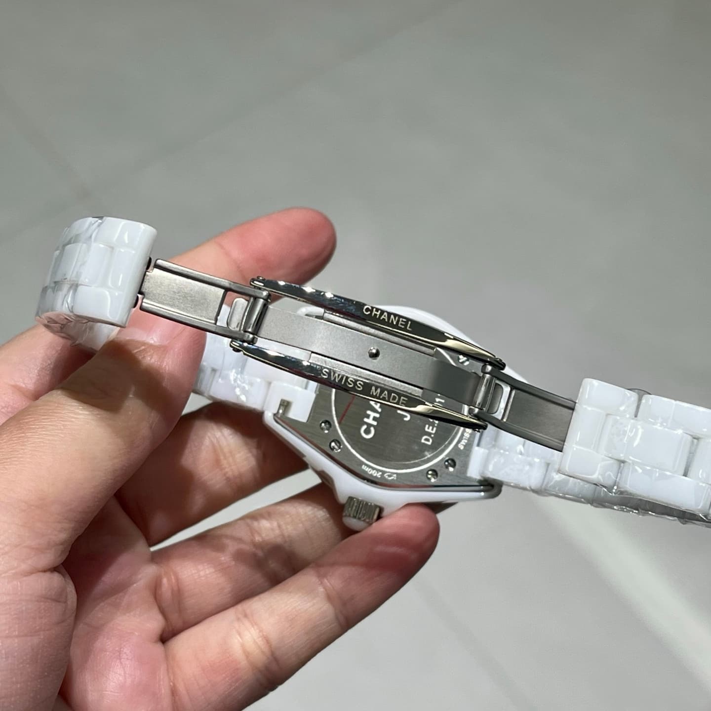 Chanel Watch