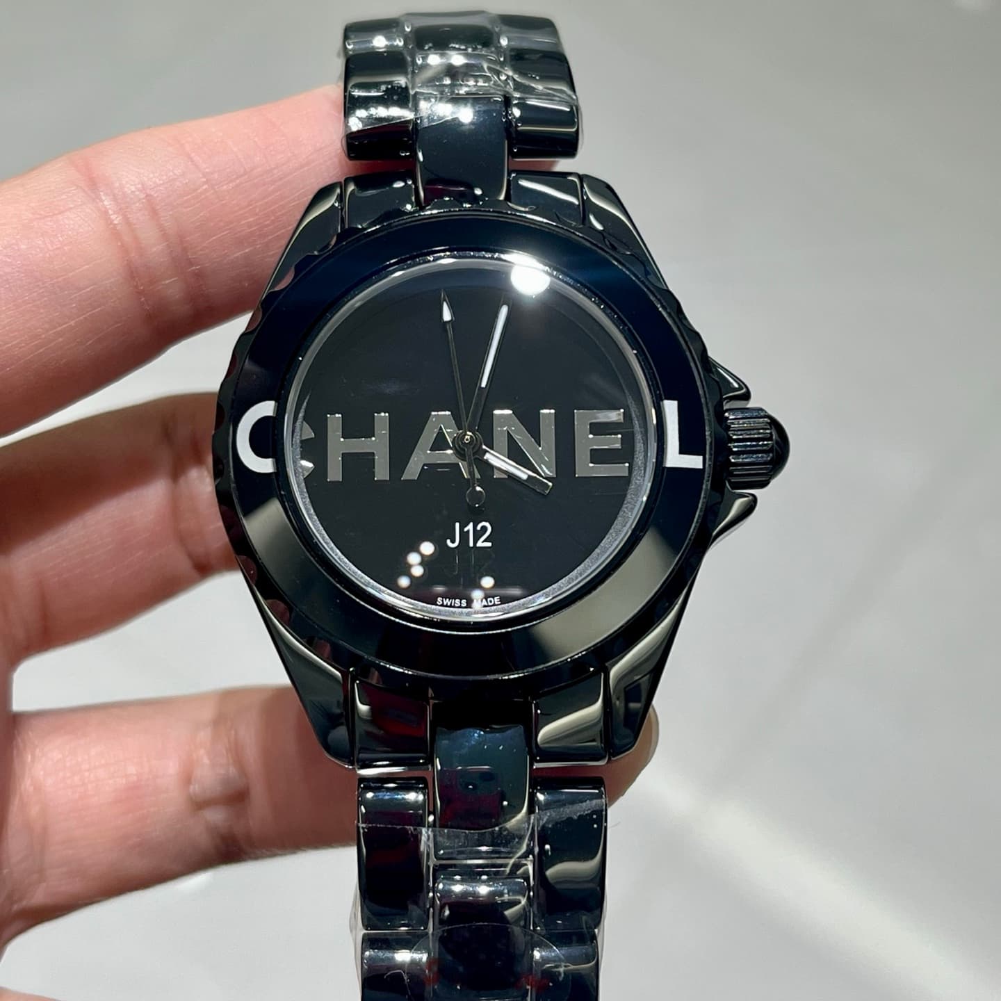 Chanel Watch