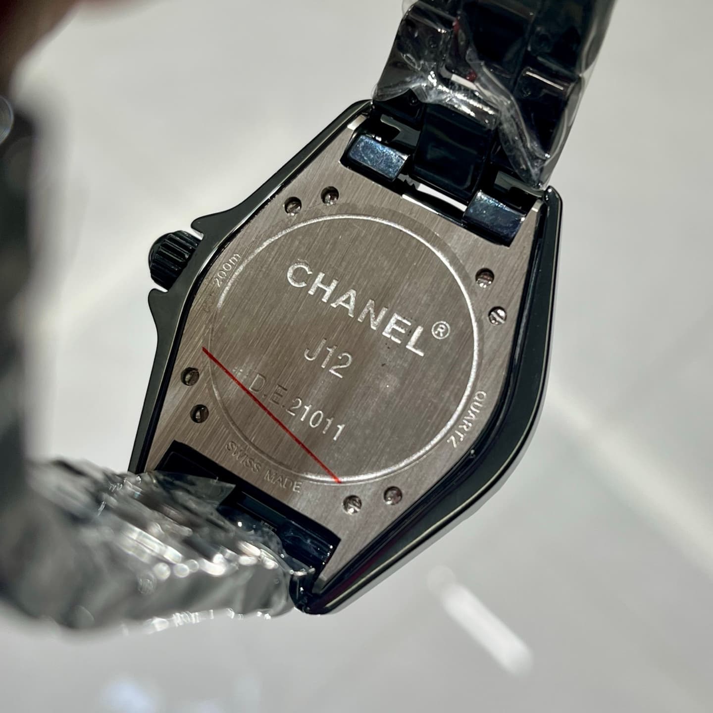 Chanel Watch