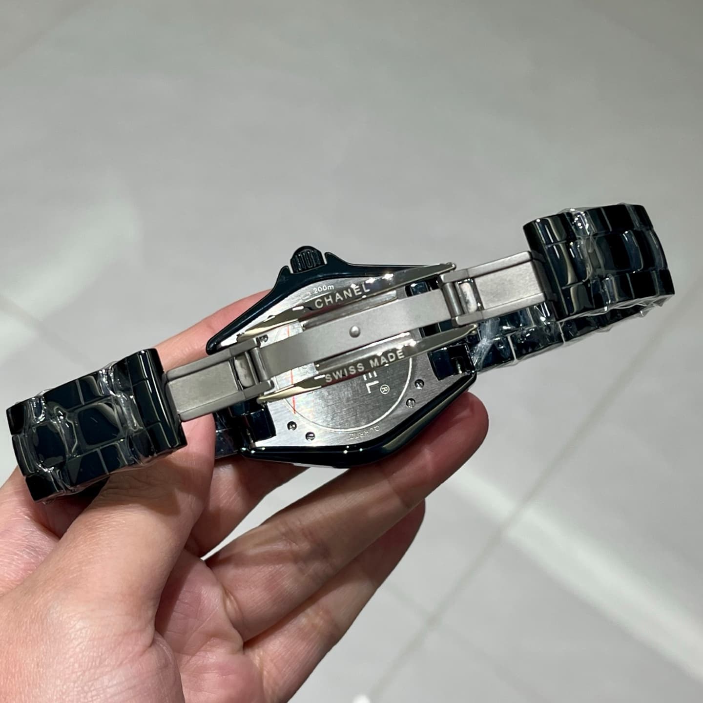 Chanel Watch