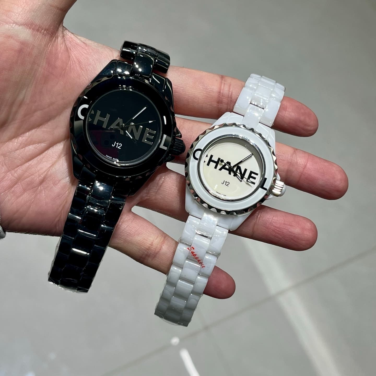 Chanel Watch