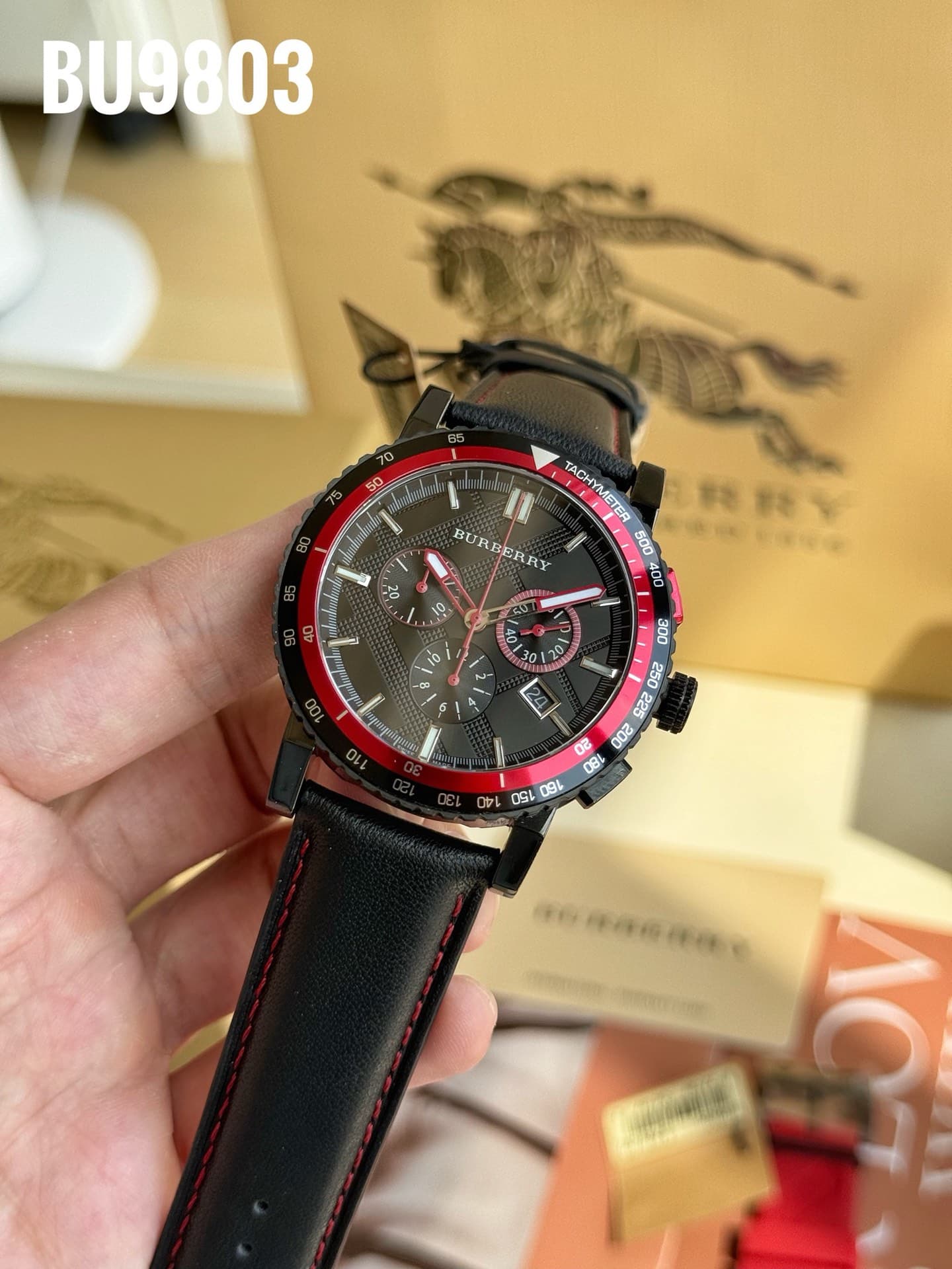 Luxury Watch Blue Watch BU9803