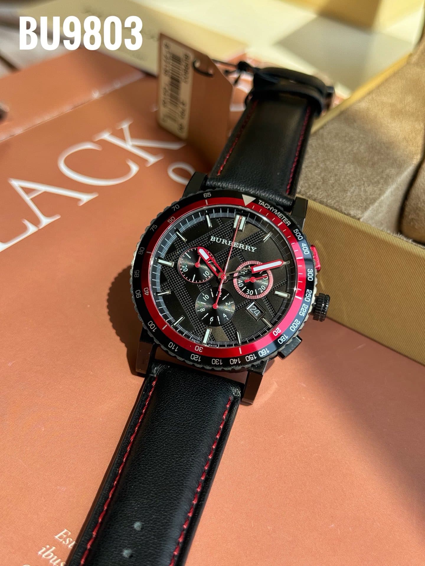 Luxury Watch Blue Watch BU9803