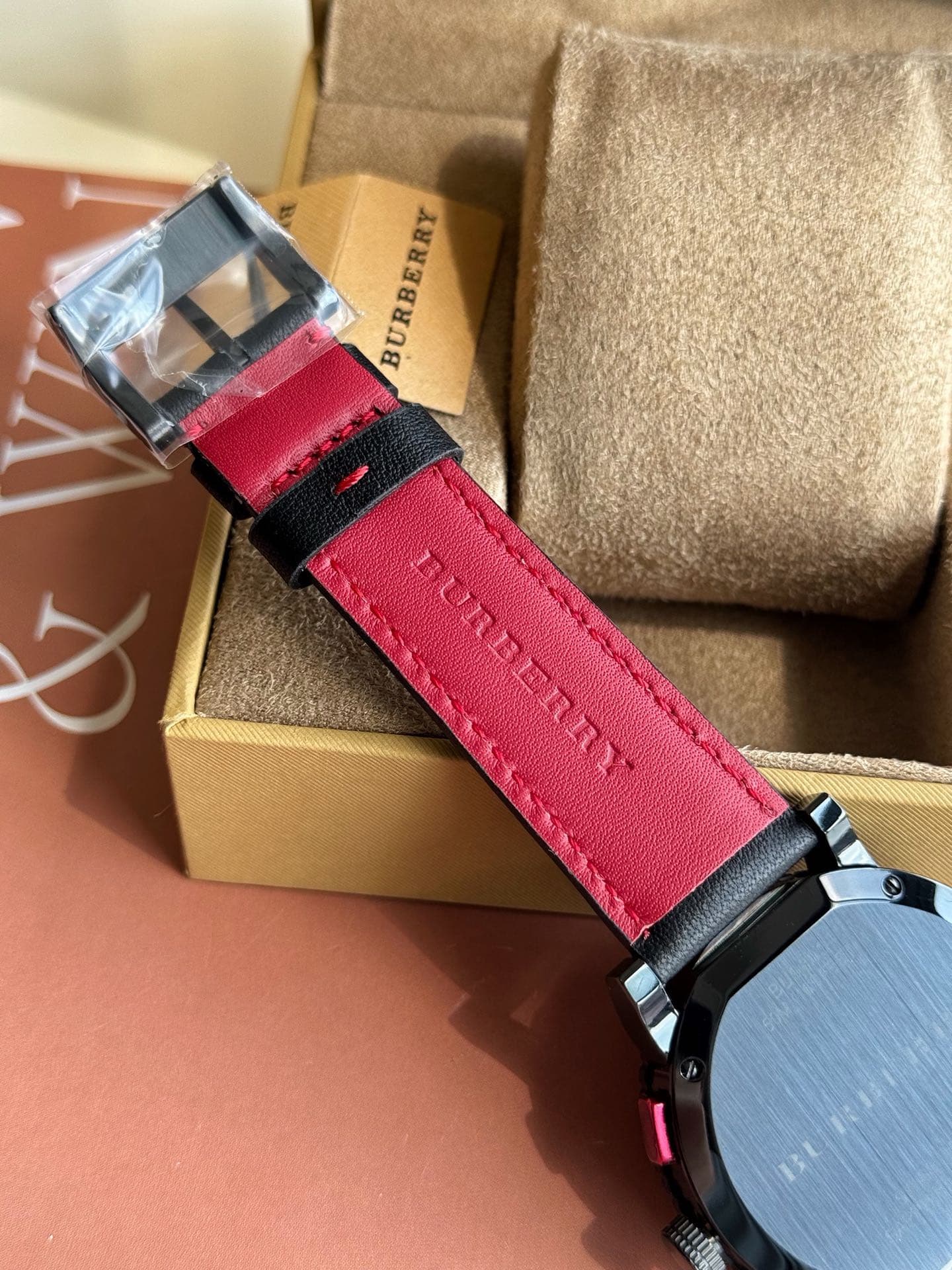 Luxury Watch Blue Watch BU9803