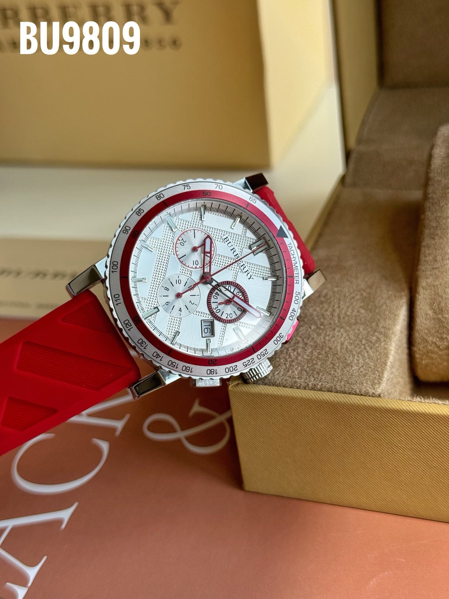 Luxury Watch Blue Watch BU9809