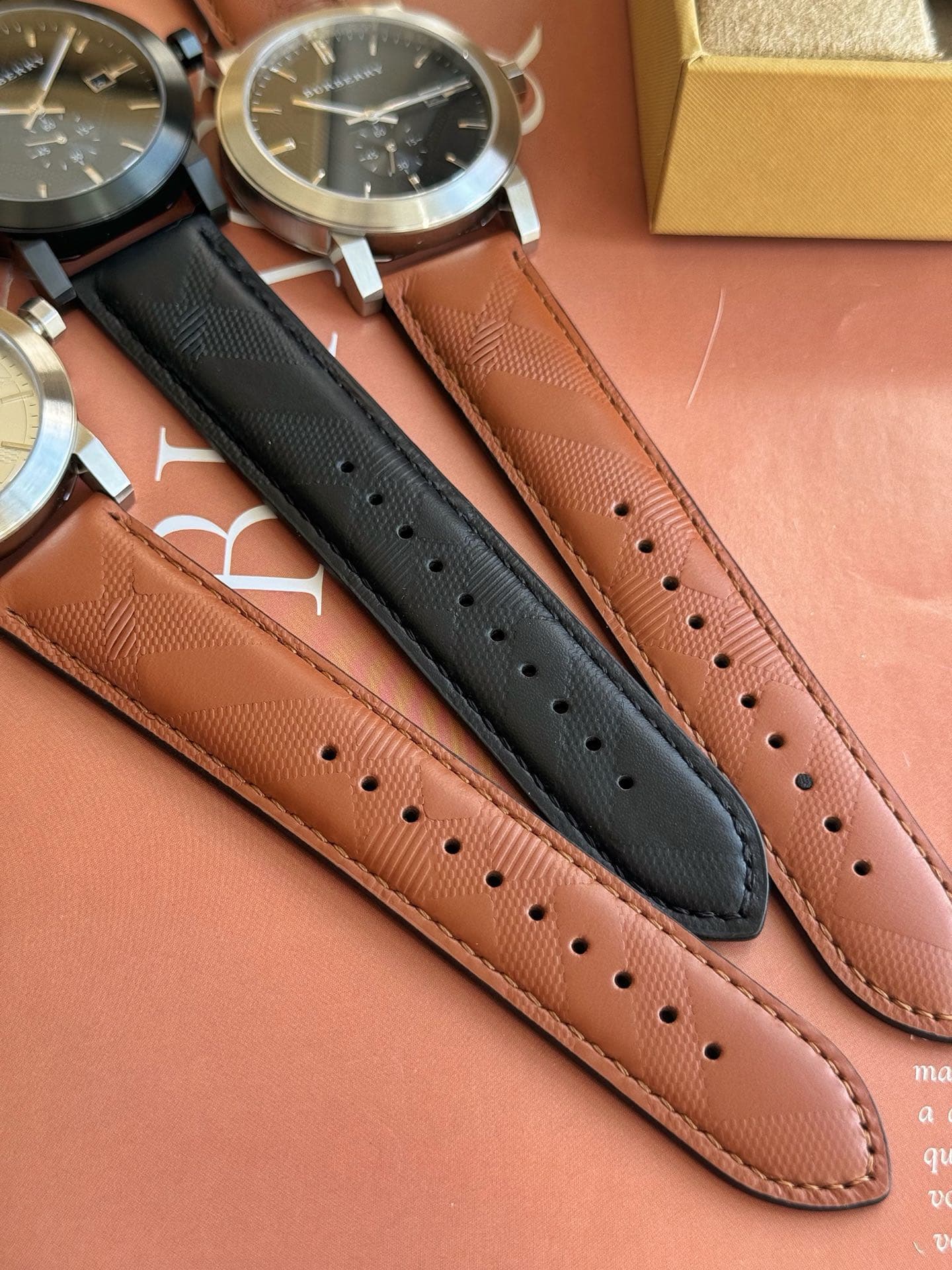 Luxury Watch Blue Watch BU9904