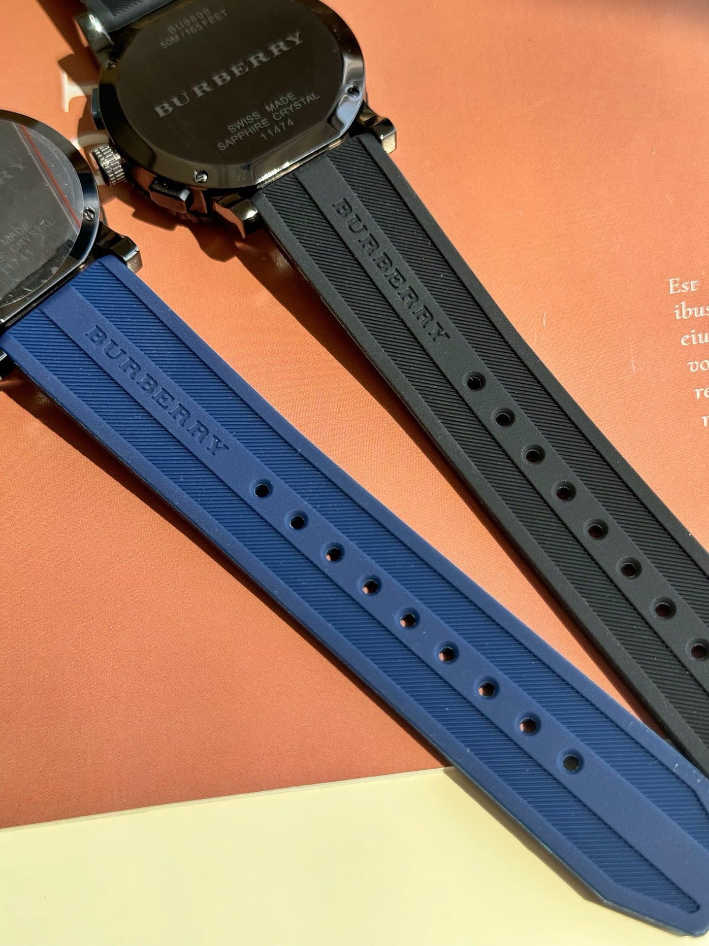 Luxury Watch Black Watch BU9806
