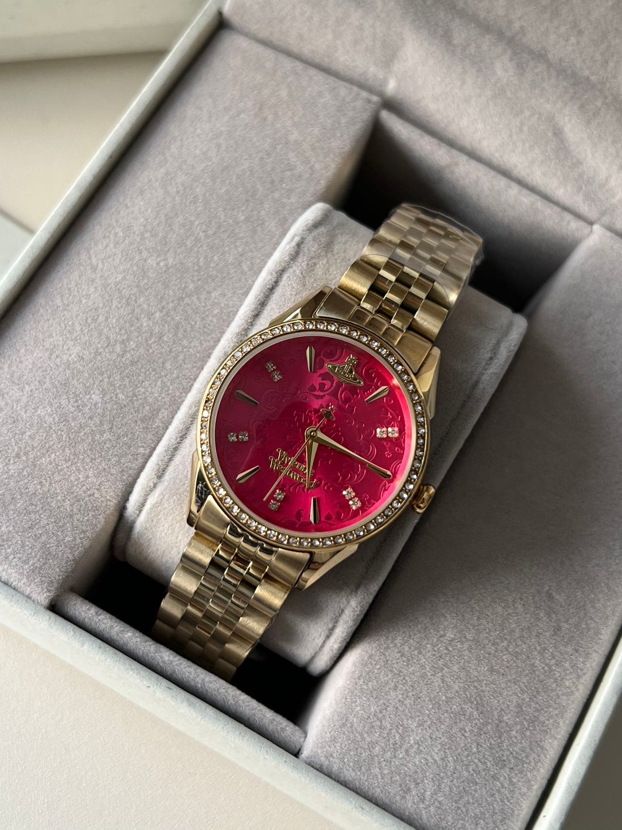 Luxury Watch White Watch