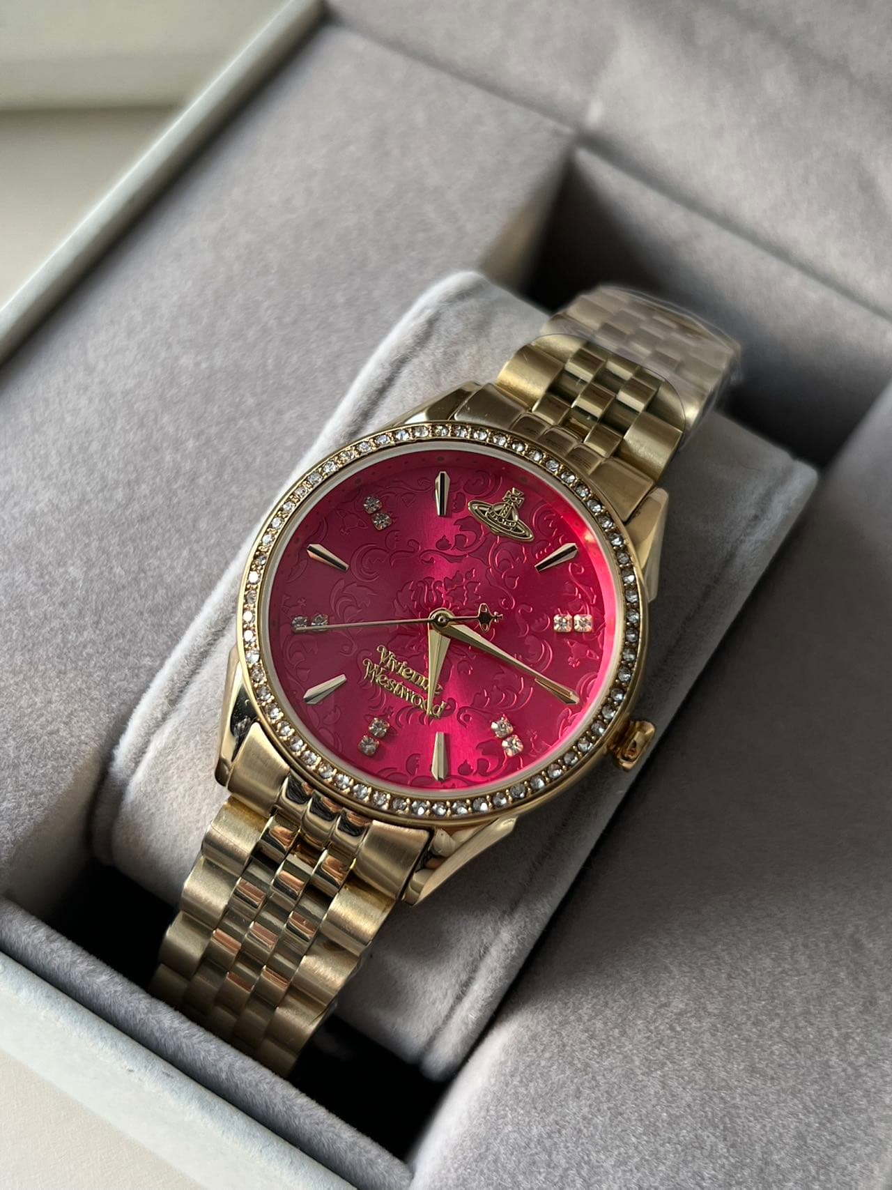 Luxury Watch White Watch