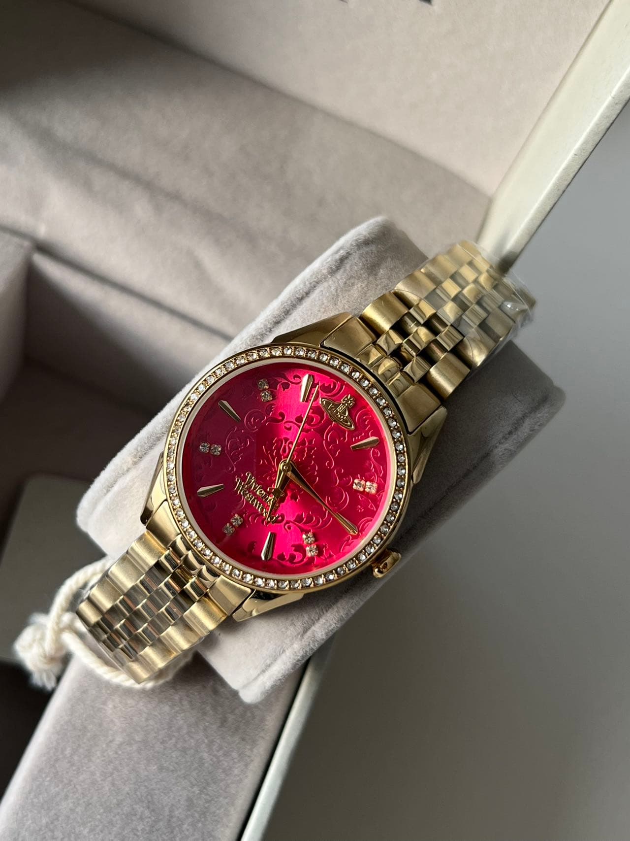 Luxury Watch White Watch