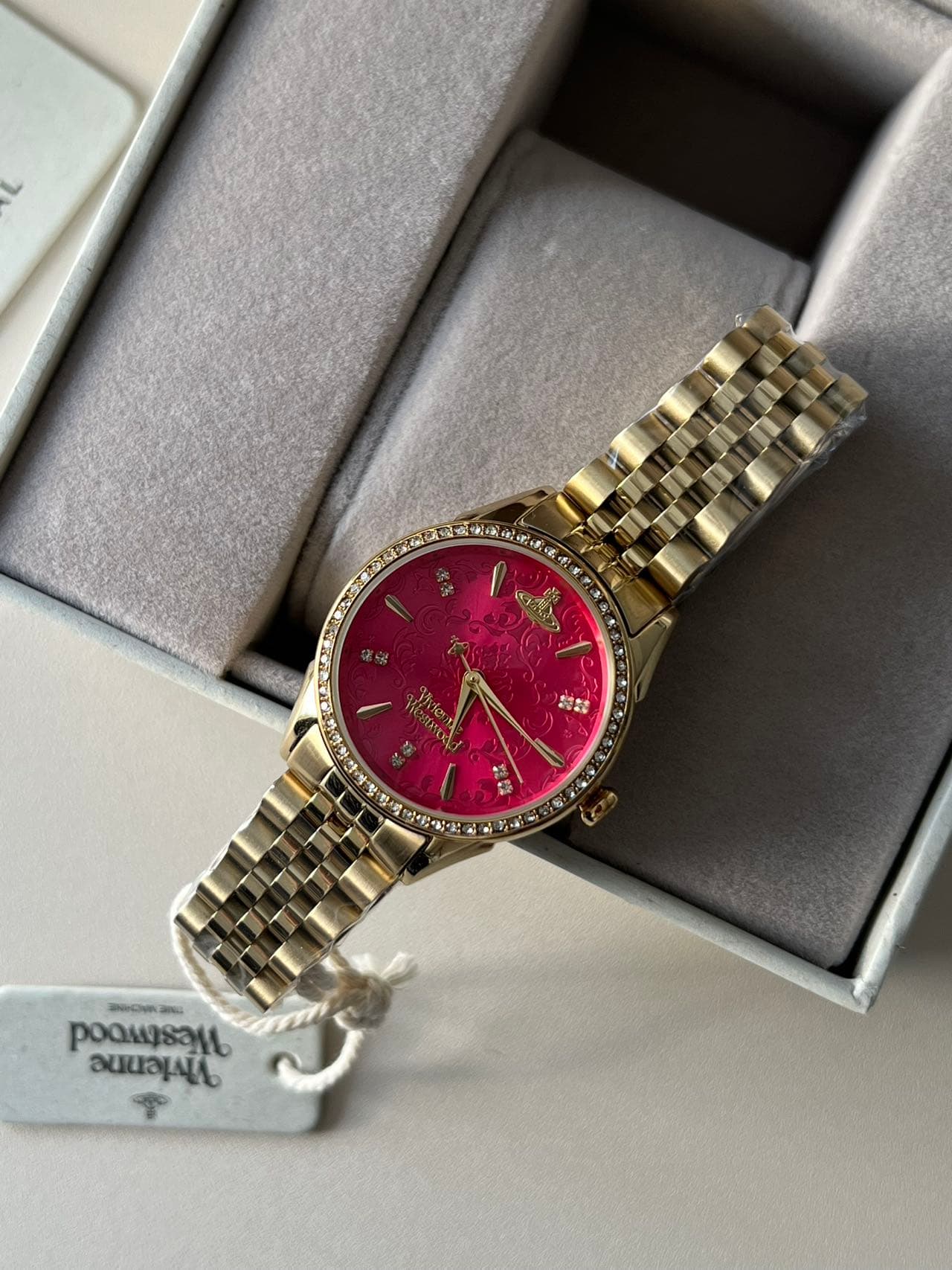 Luxury Watch White Watch