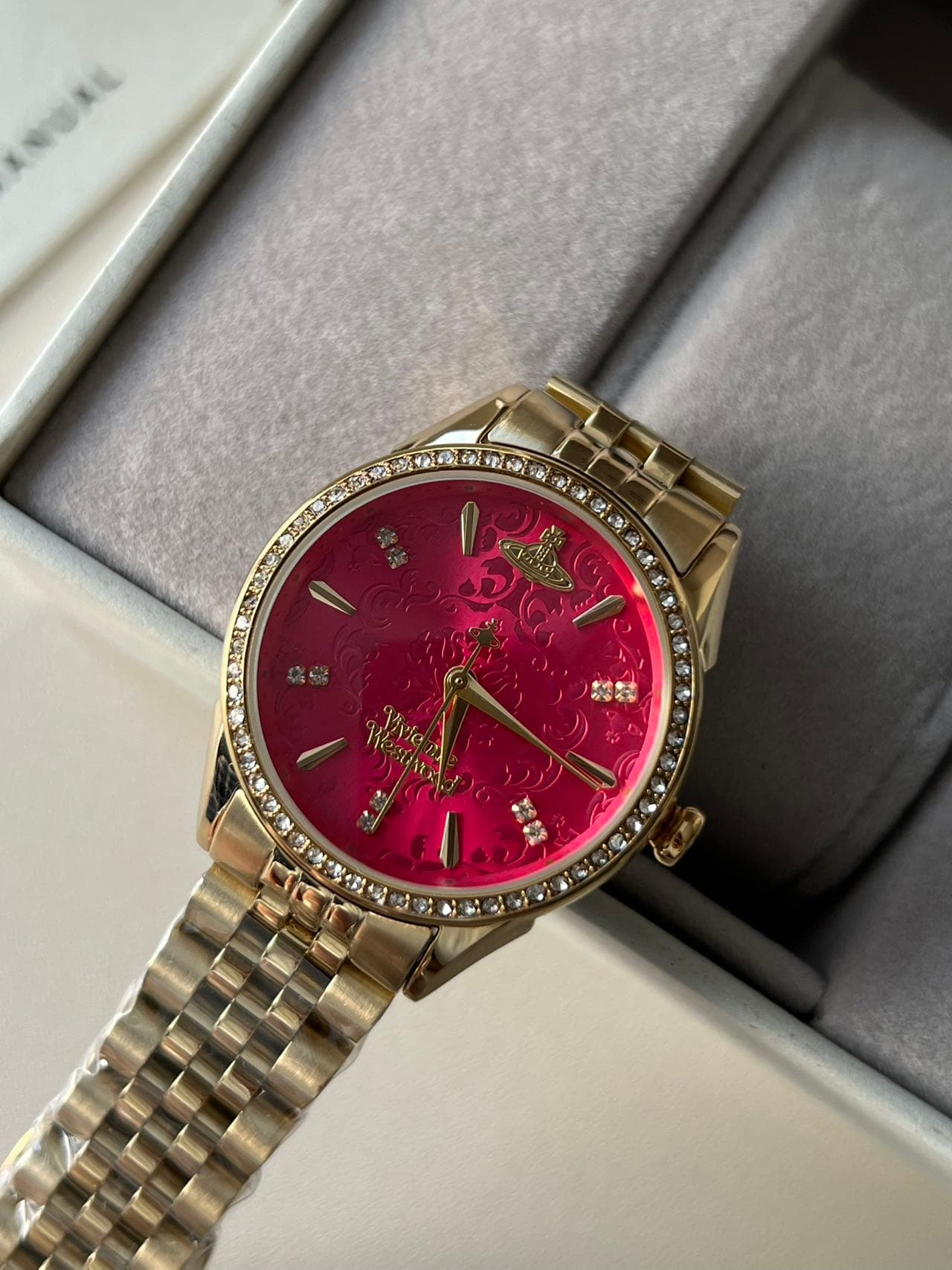 Luxury Watch White Watch
