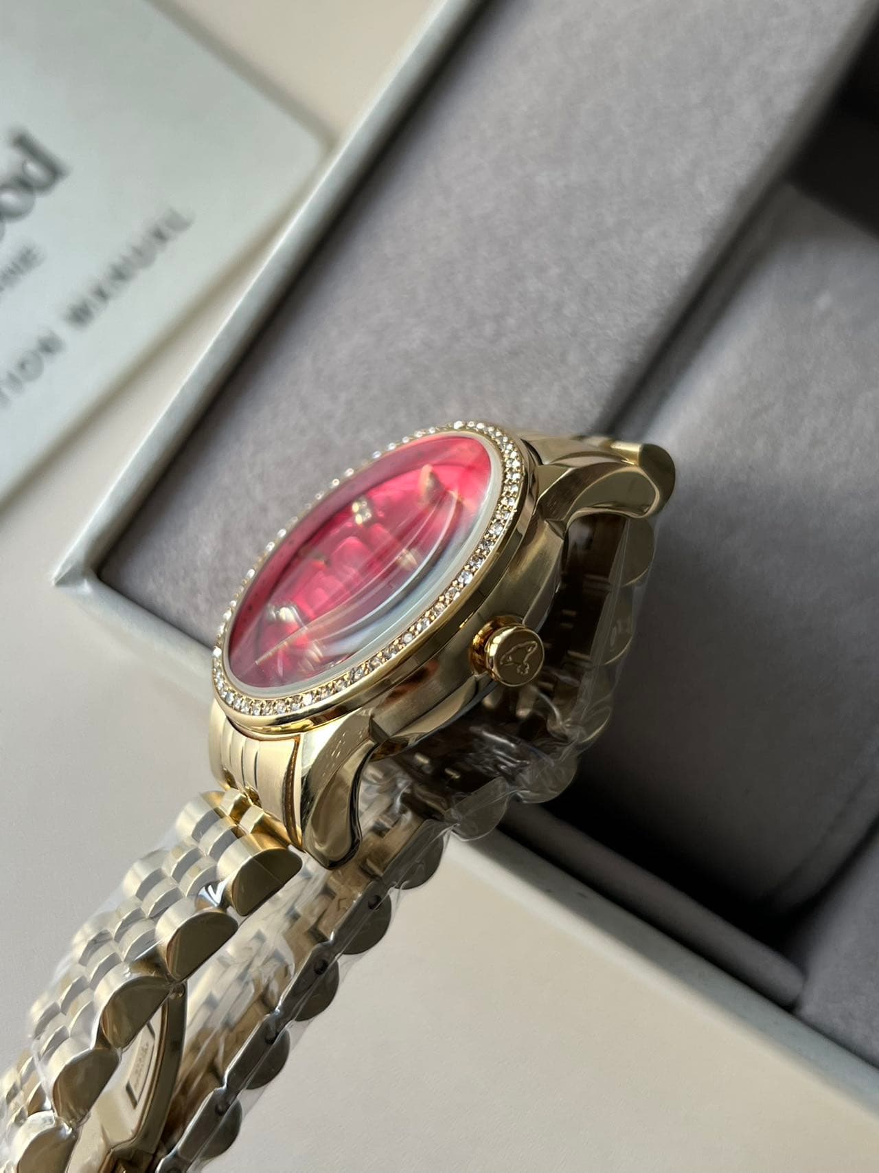Luxury Watch White Watch