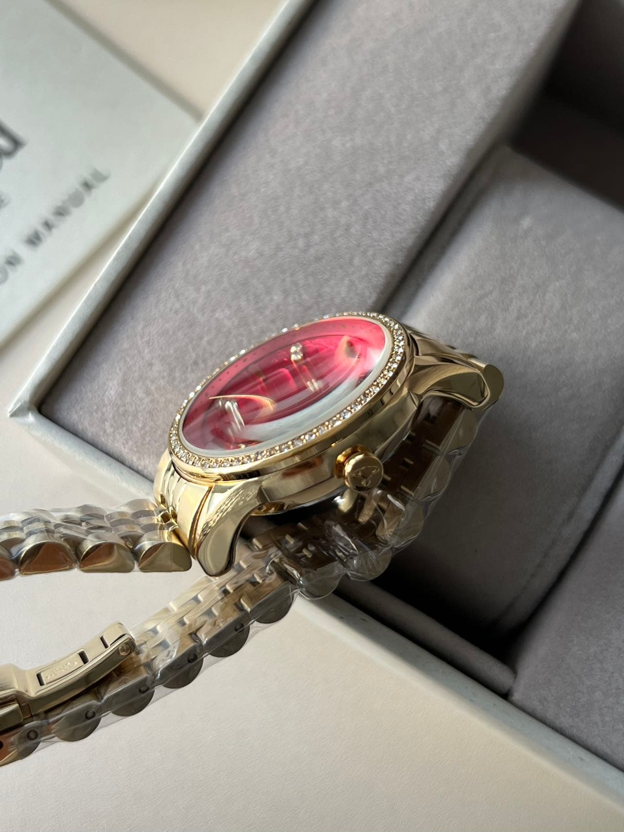 Luxury Watch White Watch