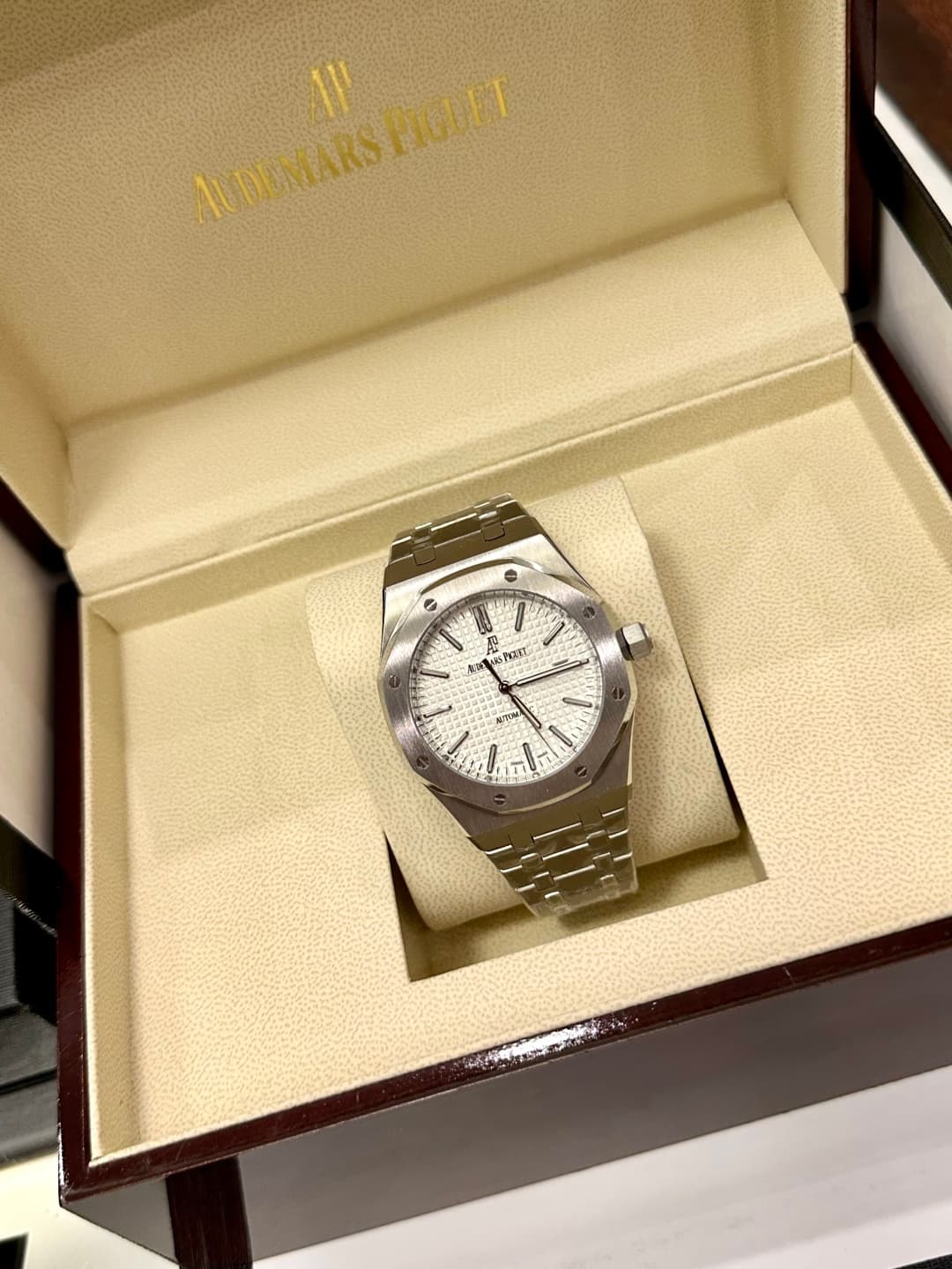 Audemars Piguet Bag
