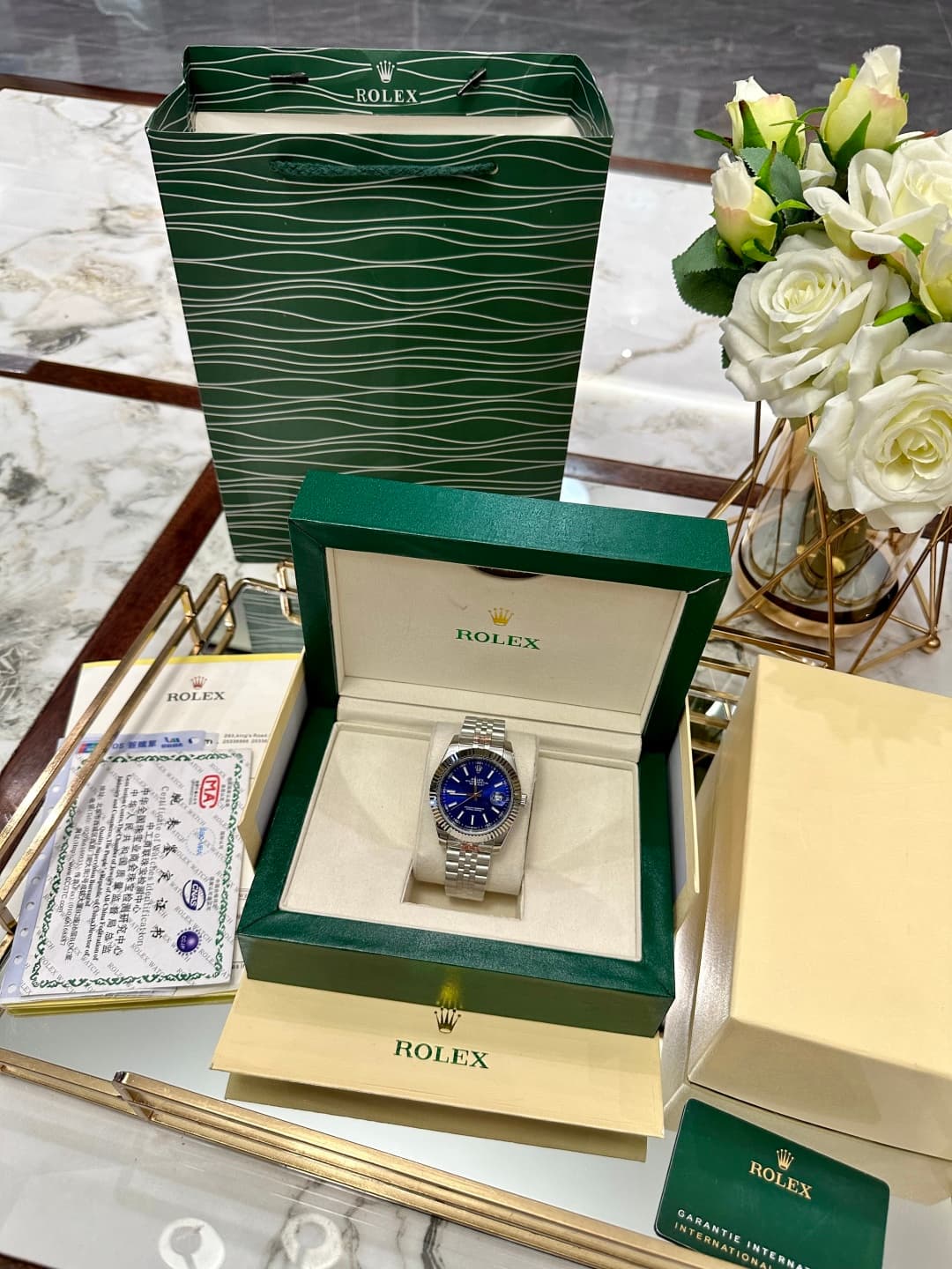 Rolex Watch