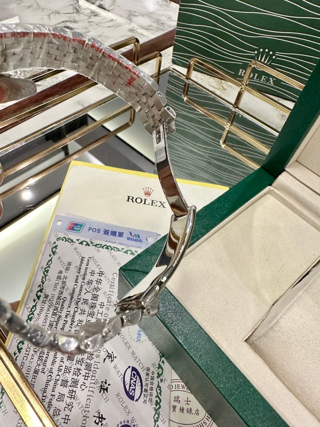 Rolex Bag