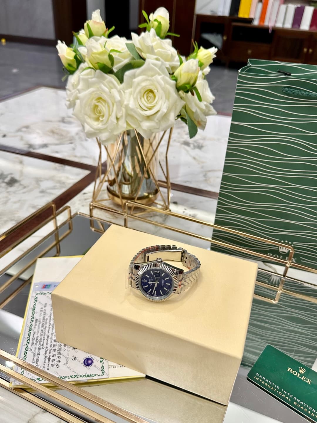 Rolex Bag