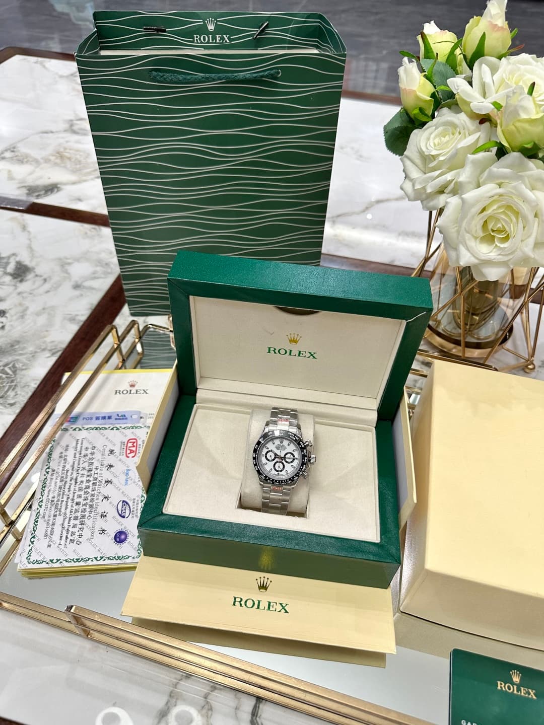 Rolex Watch