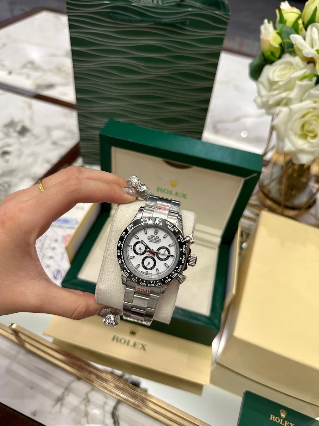 Rolex Bag