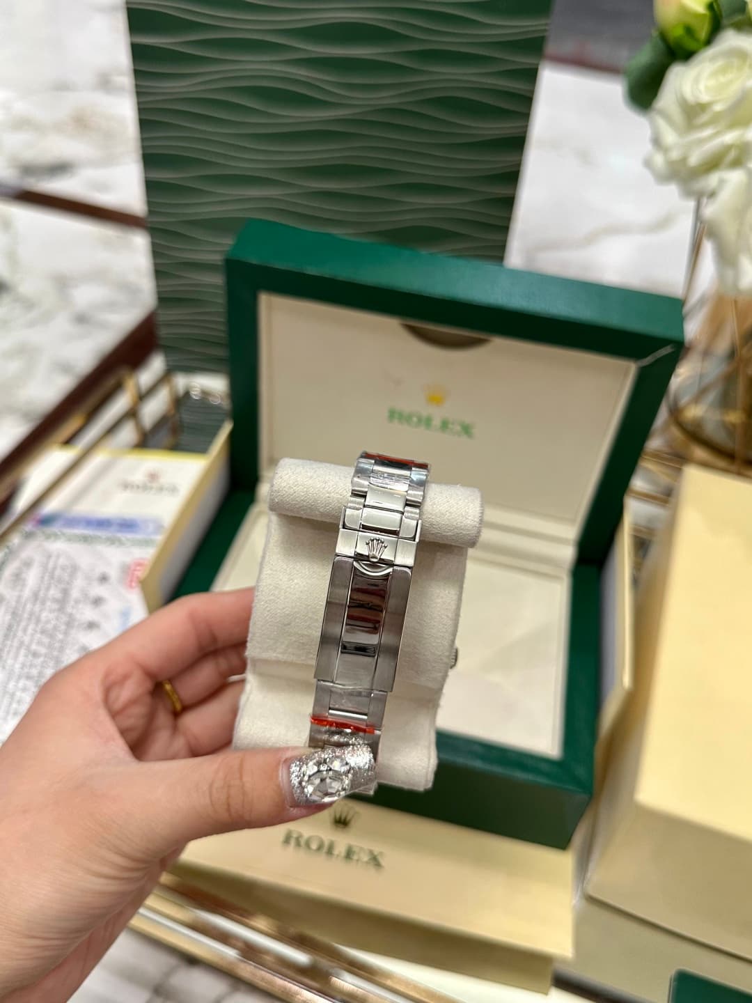 Rolex Bag