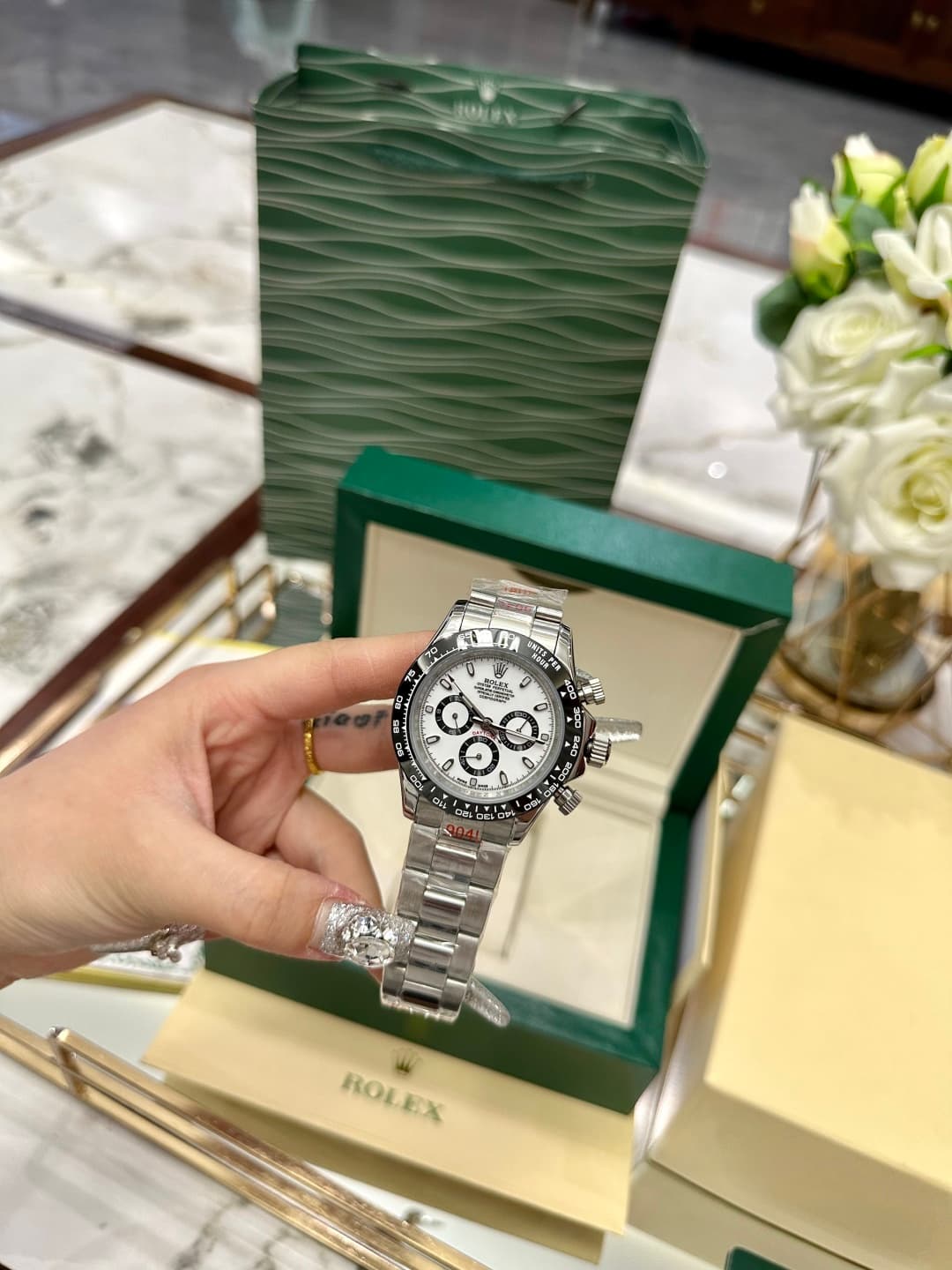 Rolex Bag