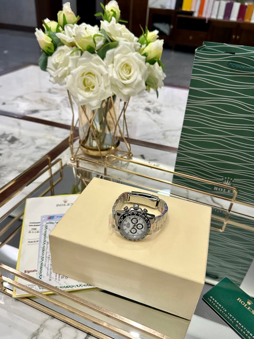 Rolex Bag