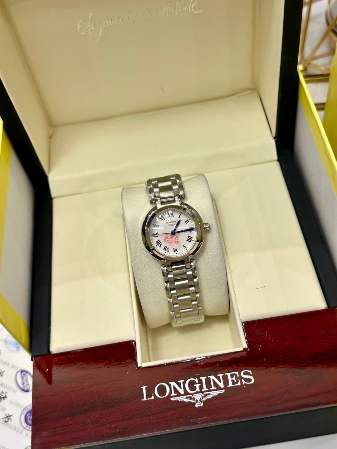 Longines Bag L8110