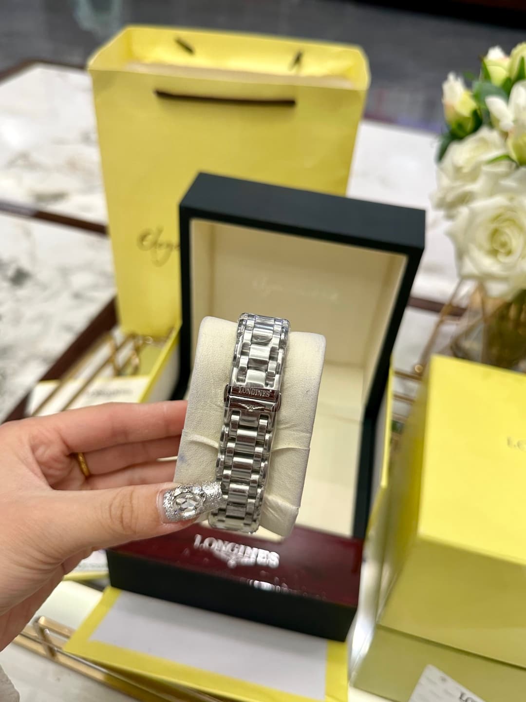 Longines Bag L8110