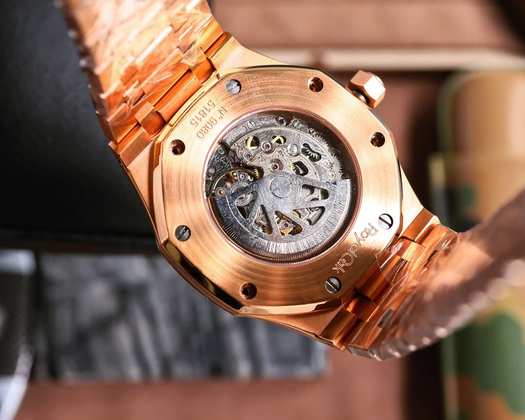 Audemars Piguet Blue Watch