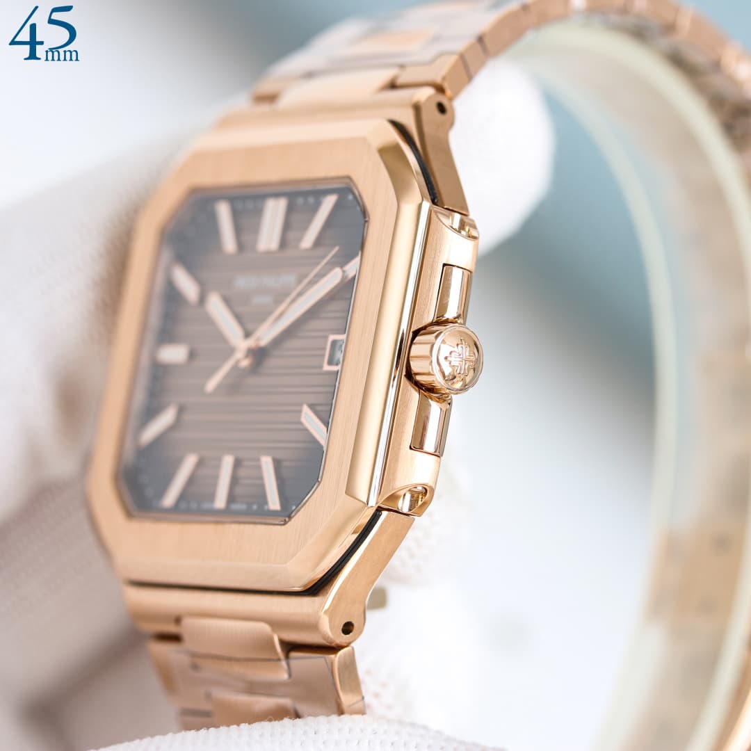 Patek Philippe Cream Watch