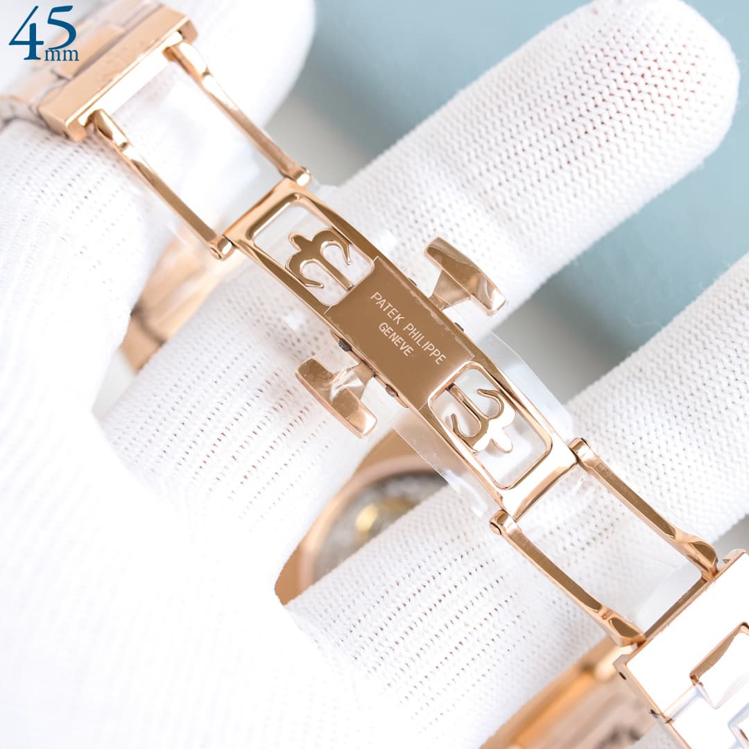 Patek Philippe Cream Watch