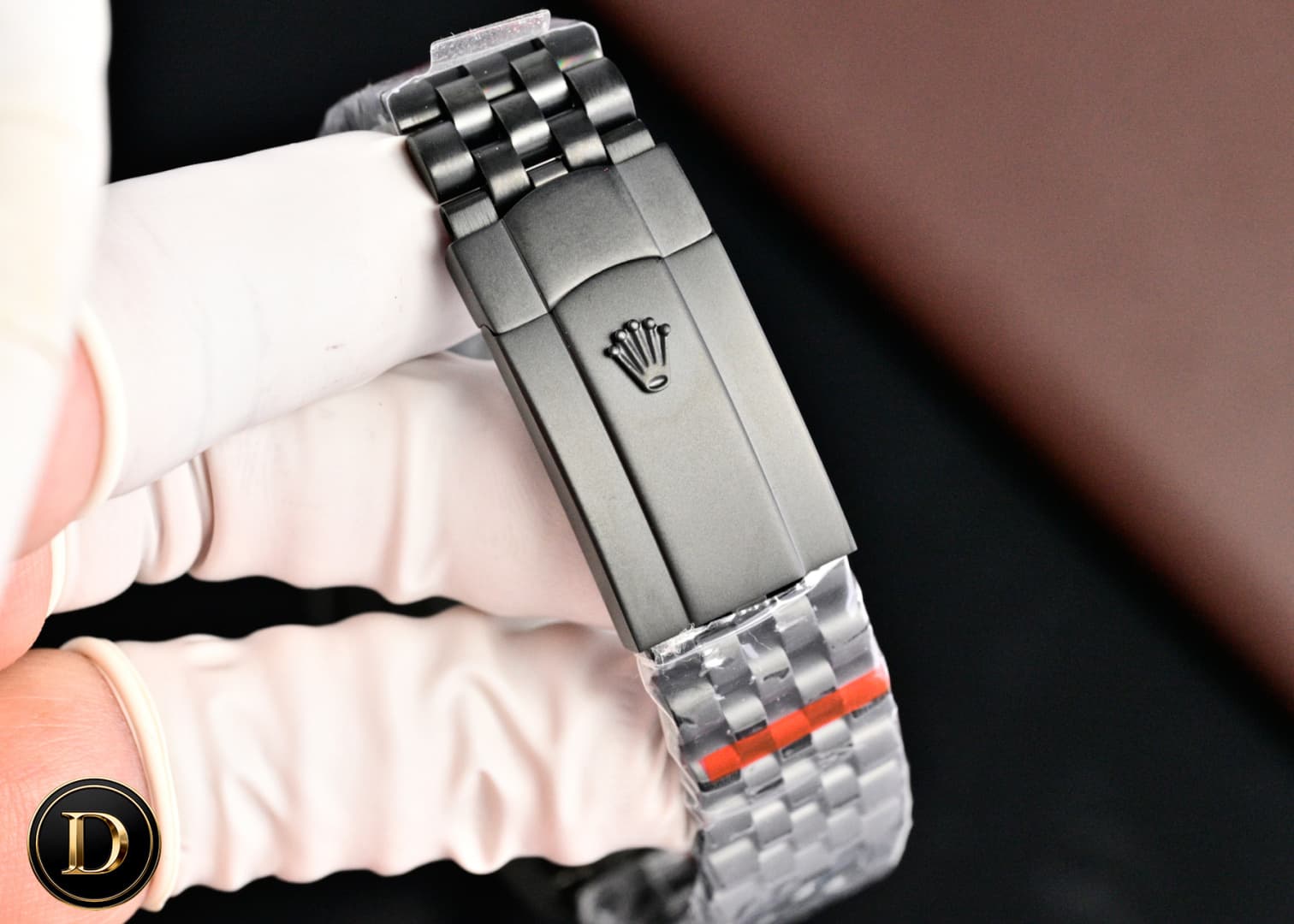 Rolex Black Watch