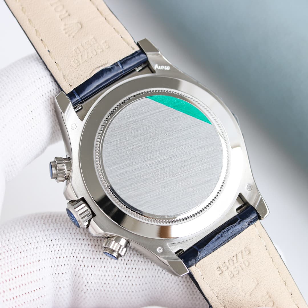 Rolex Blue Watch
