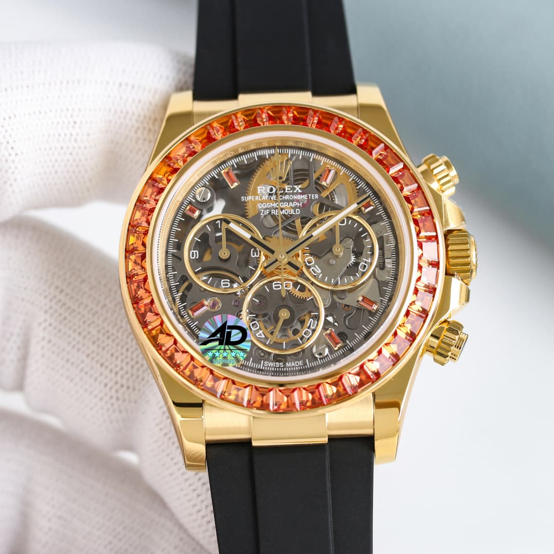 Rolex Gold Watch