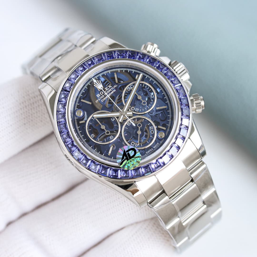 Rolex Blue Product