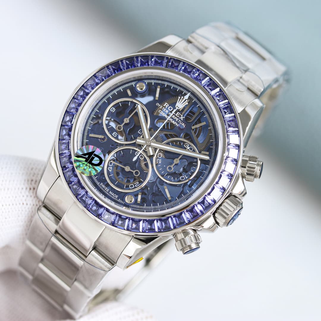 Rolex Blue Product