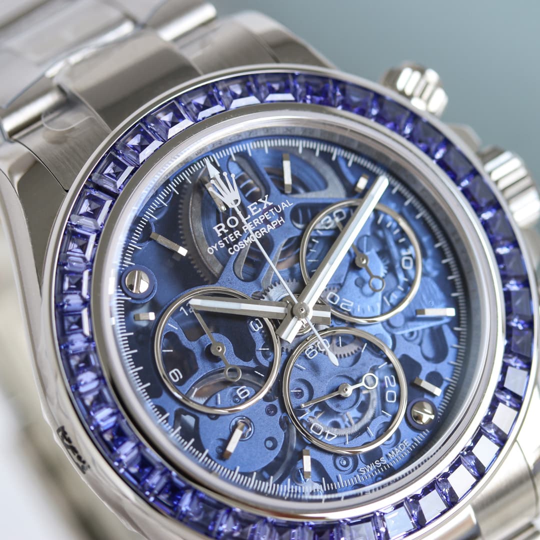 Rolex Blue Product