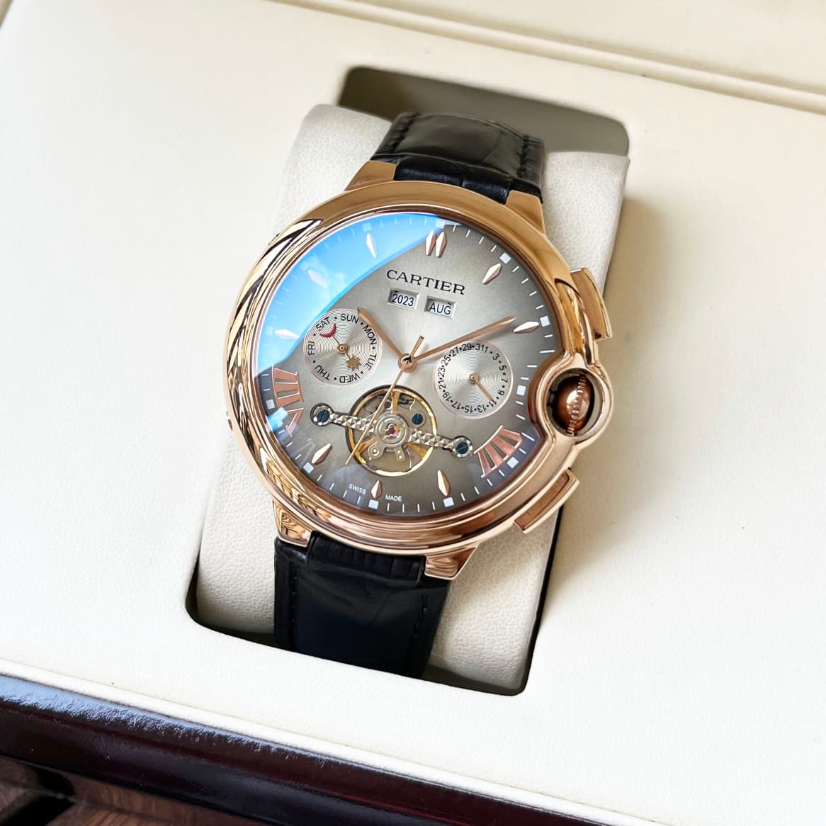 Cartier Watch