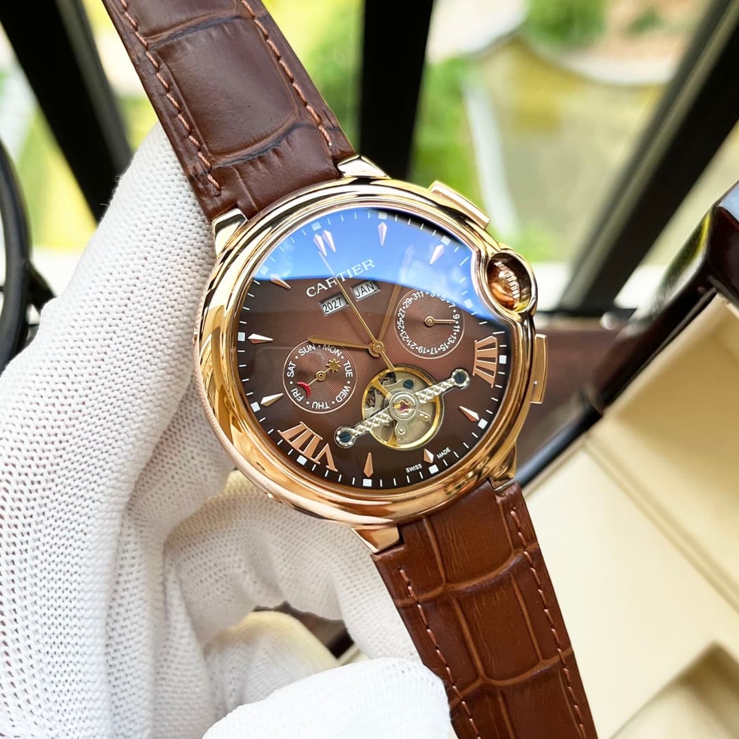 Cartier Watch