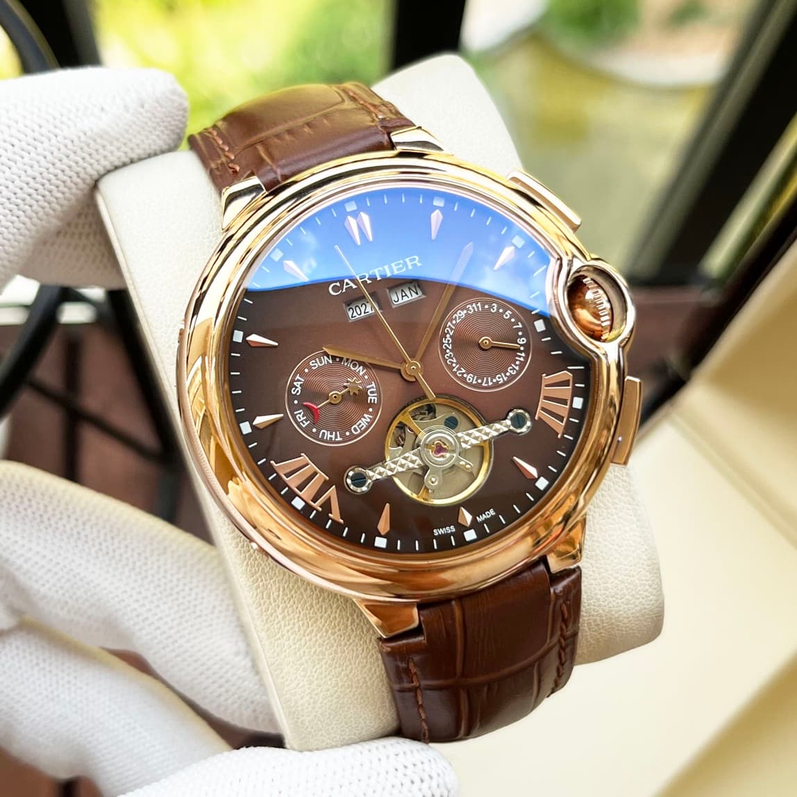 Cartier Watch