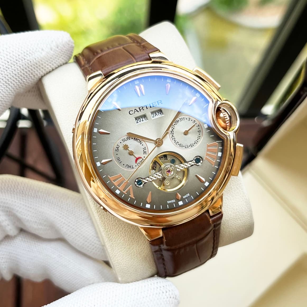 Cartier Watch