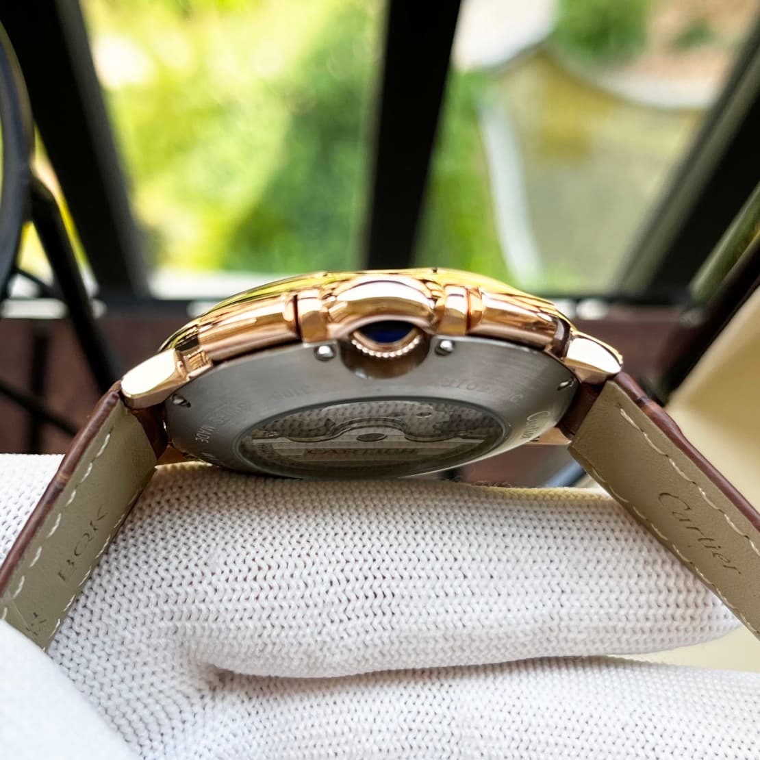 Cartier Watch