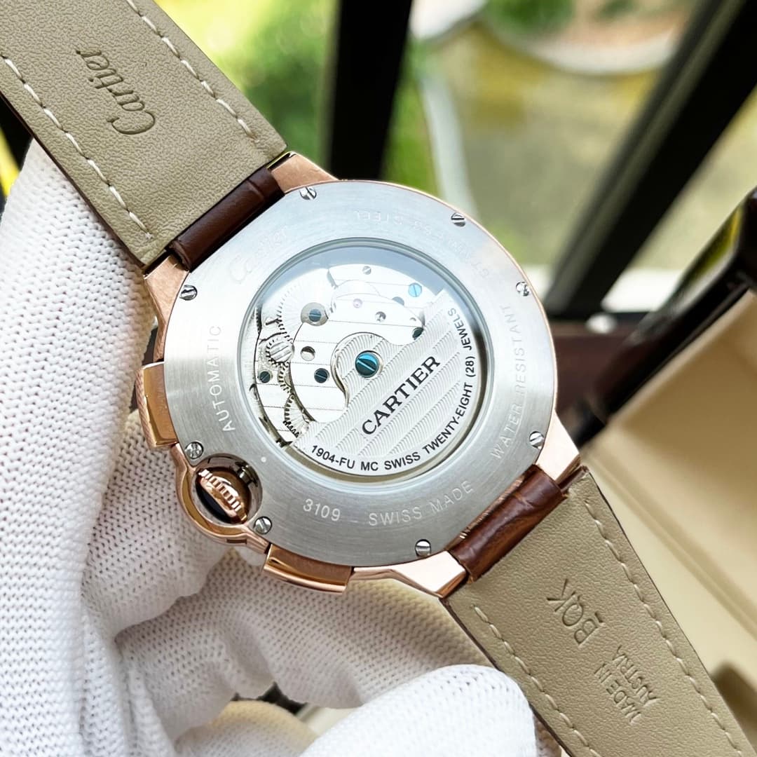 Cartier Watch