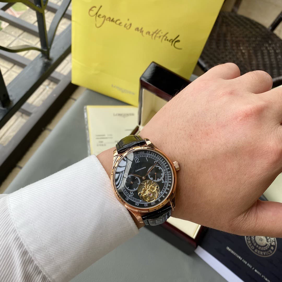 Longines Watch