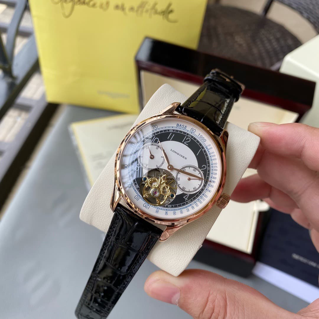 Longines Watch