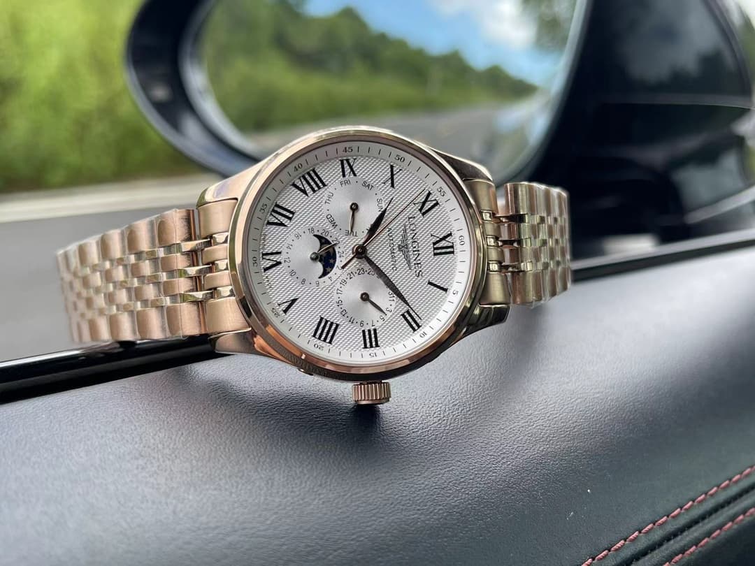 Longines Watch