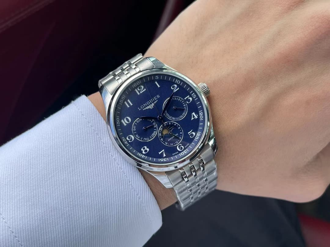 Longines Watch