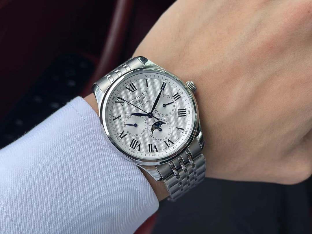 Longines Watch