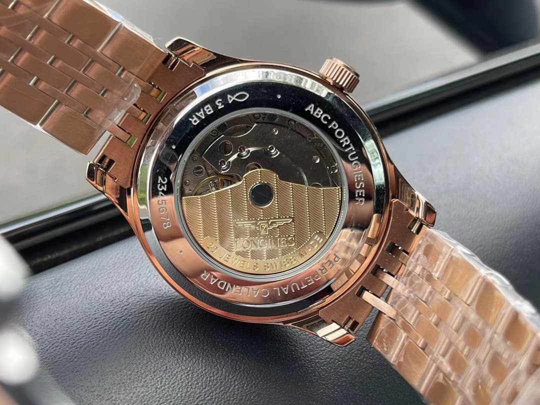 Longines Watch